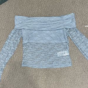 New with tags Edikted shirt